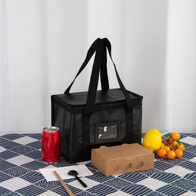 Insulated Food Delivery Bag 3