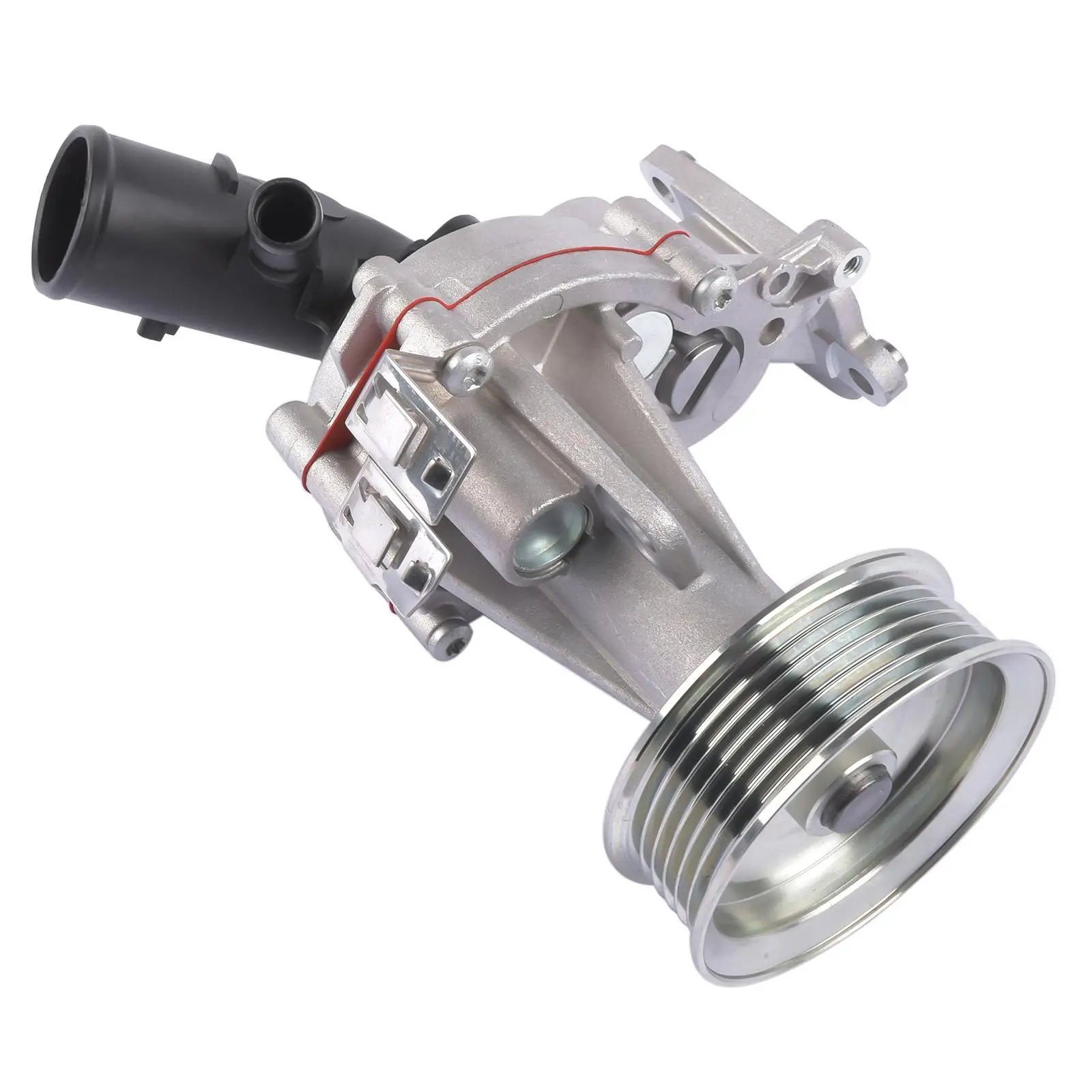 

AP01 Engine Water Pump For Jeep Cherokee 2019-2023 2.0L L4-Gas 4-Door 4893618AF 4893618AG 50055694