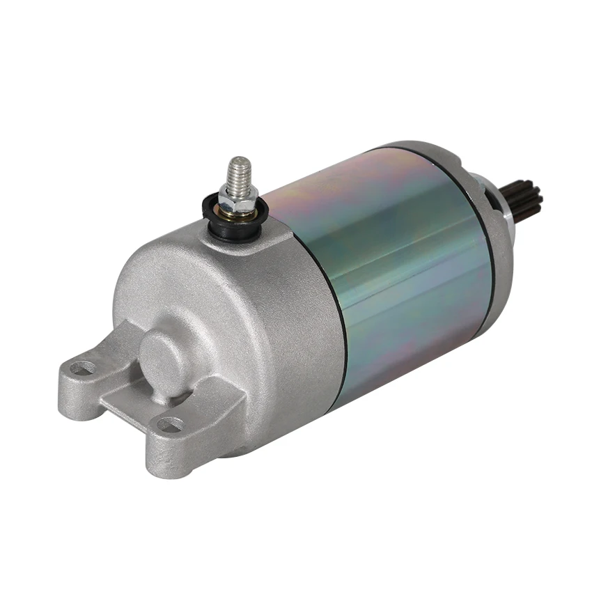 メリー 31200-E12-000 オートバイエンジン電動スターターモーター、Triton ATV