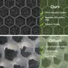 Replace Filter H for Winix 5500-2 Air Purifier,HEPA Filter & Activated Carbon Filter Combo Pack Compare to Part 116130 4