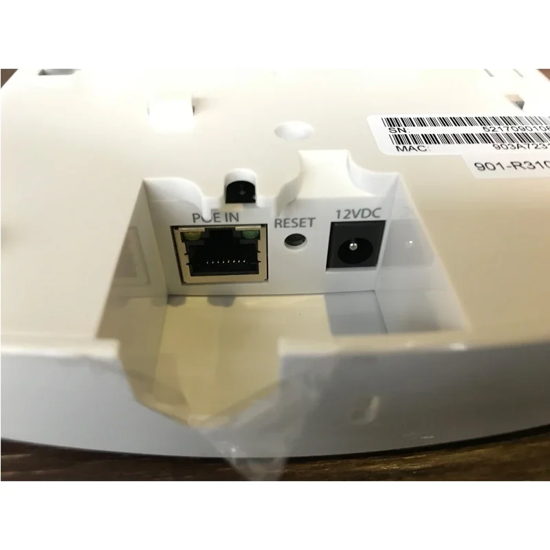 Ruckus Wireless ZoneFlex Unleashed R310 9U1-R310-WW02 (alike 9U1-R310-US02) Dual-Band 802.11ac Wireless Access Point 2x2:2