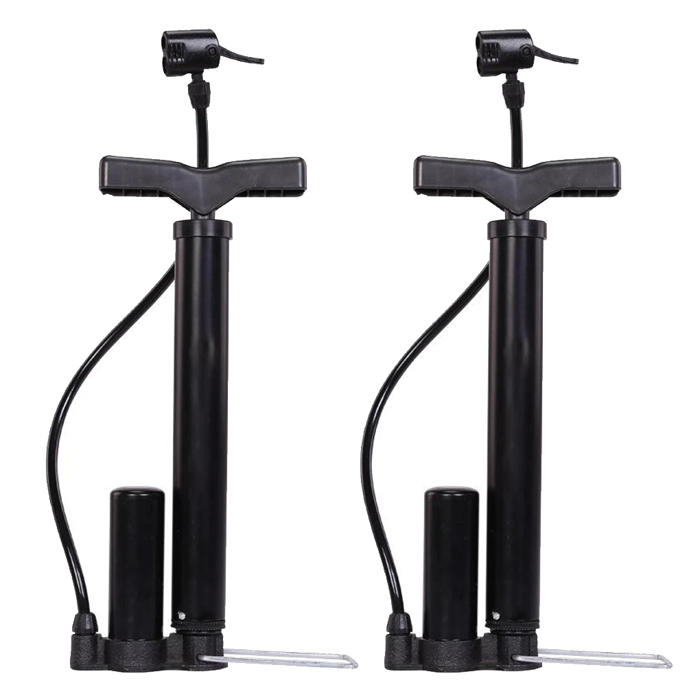 High Pressure Air Pump Portable Tire Pumps Wear resistant Durable Bike
