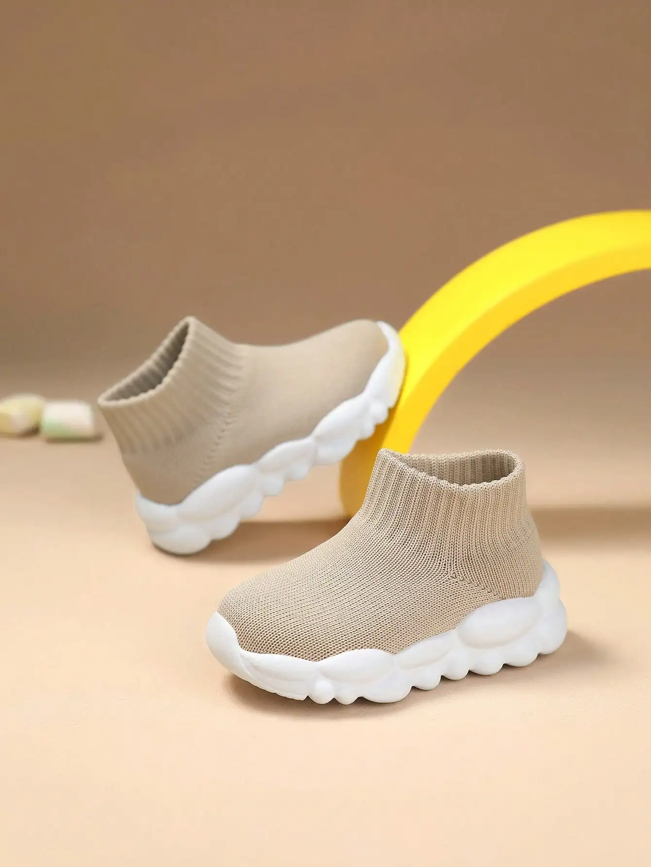 2025New Baby Soft Sole Non-slip Mesh Breathable Fresh Cute Boys and Girls Comfortable All Match Leisure Toddler Shoes baby shoes 2