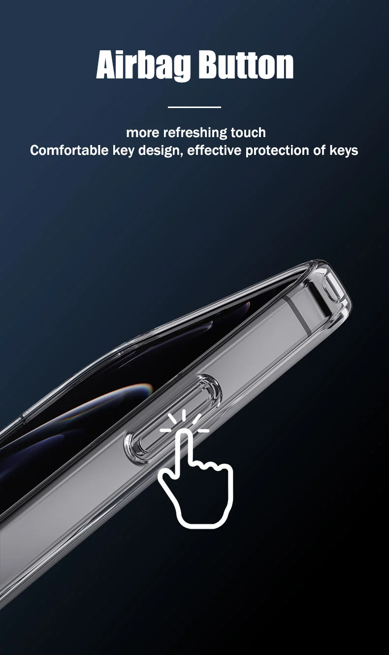 HD Kristallklare Harte Acryl-Magsafe-Magnetische Hülle für iPhone 16 15 13 12 11 14 17 Pro Max MINI 17E Kabellose Ladehülle – Detail 11
