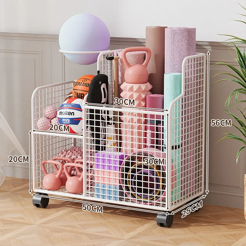 White - with wheels [classic style]