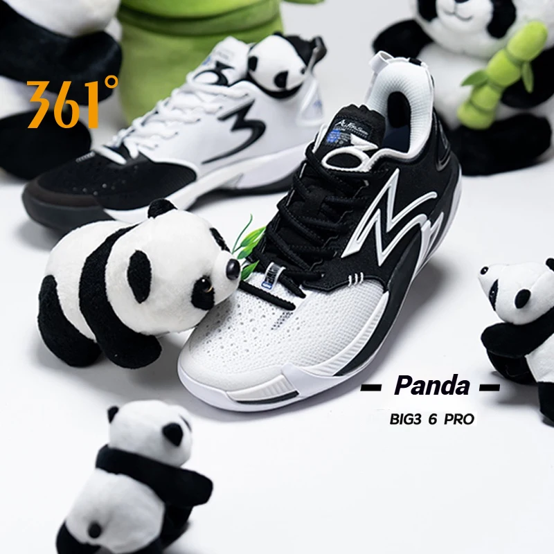 シューズ(男性用) 361 big 3 6 pro 361 Degrees BIG3 6.0 Pro Men Basketball Shoes Carbon Plate