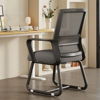 Computer Chair Gamer Chair Comfortable ergonomic chair Sedentary Office Meeting Dormitory College Student Chairs Home Desk Stool - Image 3