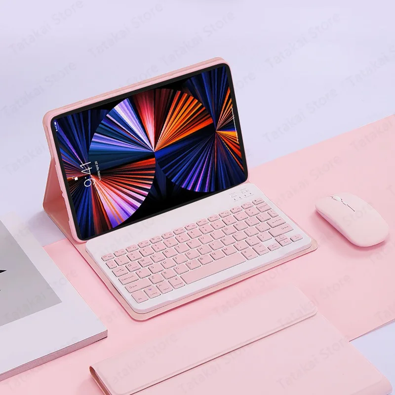 H*5様 【超美品】POCOPad タブレットケース・Bluetoothキーボー H*5様 【超美品】POCOPad タブレットケース・Bluetoothキーボー
