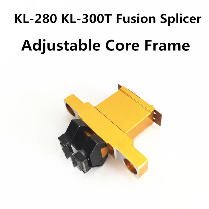 Jilong KL-300T KL-280 Fusion Splicer Adjustable Core Frame 1 pcs Free shopping