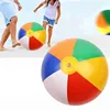 Summer Outdoor Swimming Pool Beach Inflatable Ball Toys Fun Sports Props Beach Pool Volleyball Game Parent-child Interaction 2