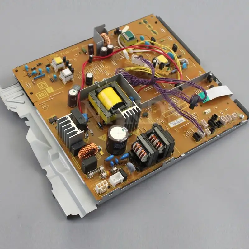 original placa de alimentação baixa tensão para hp laserjet peças da impressora
