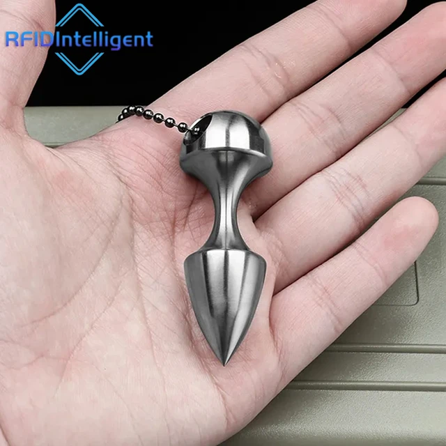 Titanium Alloy Self Defense Stinger Personal Protection Security Tool Outdoor Camping Waterproof Emergency Medicine Storage Box 4