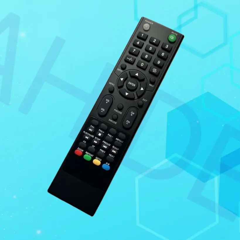 Nuovo Home Theater Telecomandato Per Tv Lcd Jvc Lt-19Em74 Lt-24Em74 Lt-28Em74 Lt-29Em75 Lt-32Em75 Lt-42Em74 Lt-43Em75 Lt-49Em75