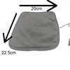 Winter Pet Heating Blanket Temperature Warm Cat Dog Mattress Indoor Heating Pad Pet Supplies USB heating pad 6