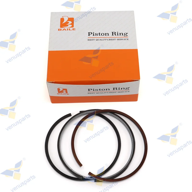 

V1505 D1105 Piston Ring 16292-21050 78mm For Kubota 78*2HK+1.5+4 STD & +0.5 1-cylinder