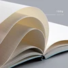 Notebook A5/B5 Thickened Large Super Thick Grid Square book Grid Diary Cuaderno Notebooks notebook diary grid book 4