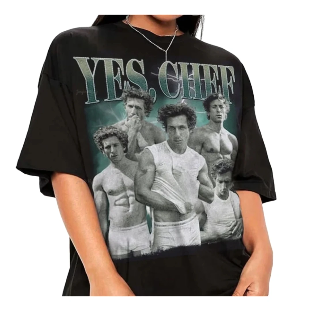 【 PROJECT】22FW★ Chef Bear T-Shirt 2025_F25_WB-1937-104_1800x1800