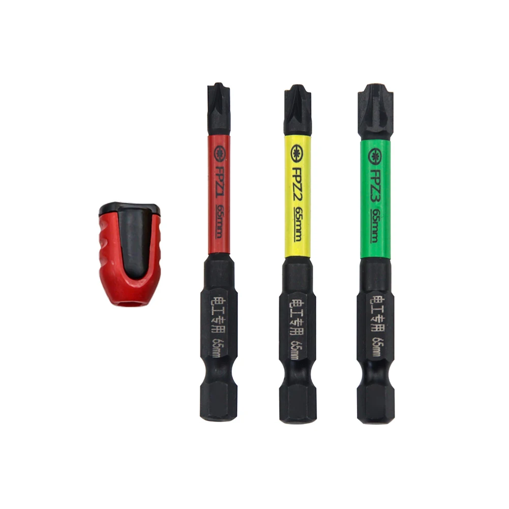 Рисунок 3 - сверла для отвертки с магнитным кольцом