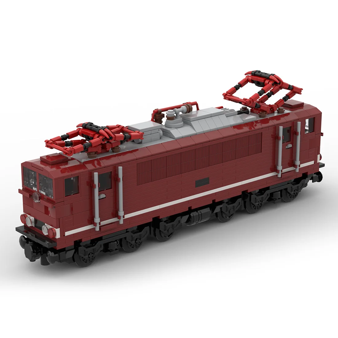

Authorized German Train DR-250 European Train Model Building Blocks Toy Set (797PCS / Static Version)