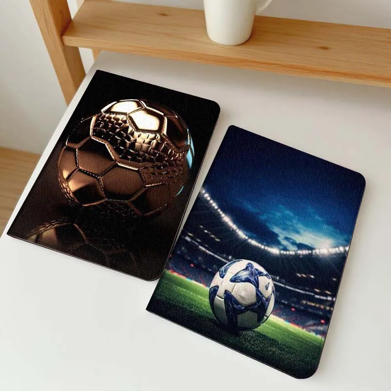 Luxury Football Soft Tablet Case - Stylish Protective Cover & Perfect Gift