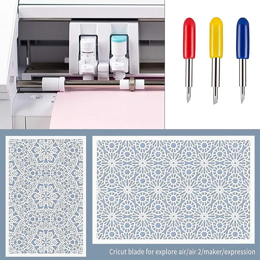 Рисунок 6 - режущих лезвий, сменные лезвия