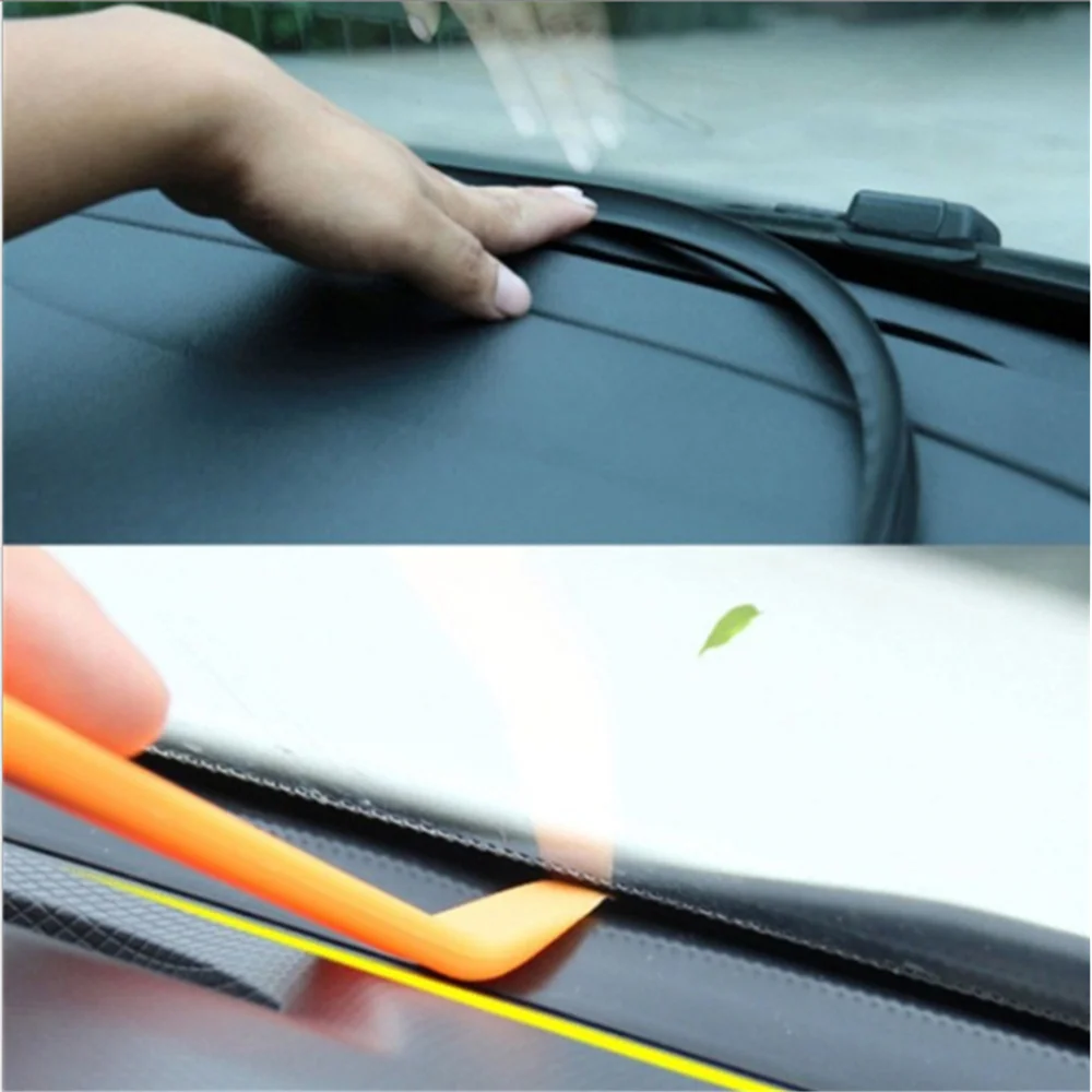 

Car Stickers Dashboard Sealing Strips Accessories For Audi A1 A2 A3 A4 A5 A6 A7 A8 B5 B6 B7 B8 C5 C6 Q2 Q3 Q5 Q7 TT S3 S4 S5