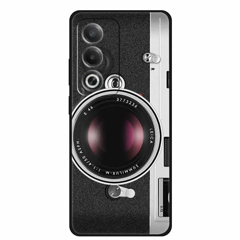 Marble Pattern Soft Silicone Phone Case - Fashionable TPU Back Protector Cover