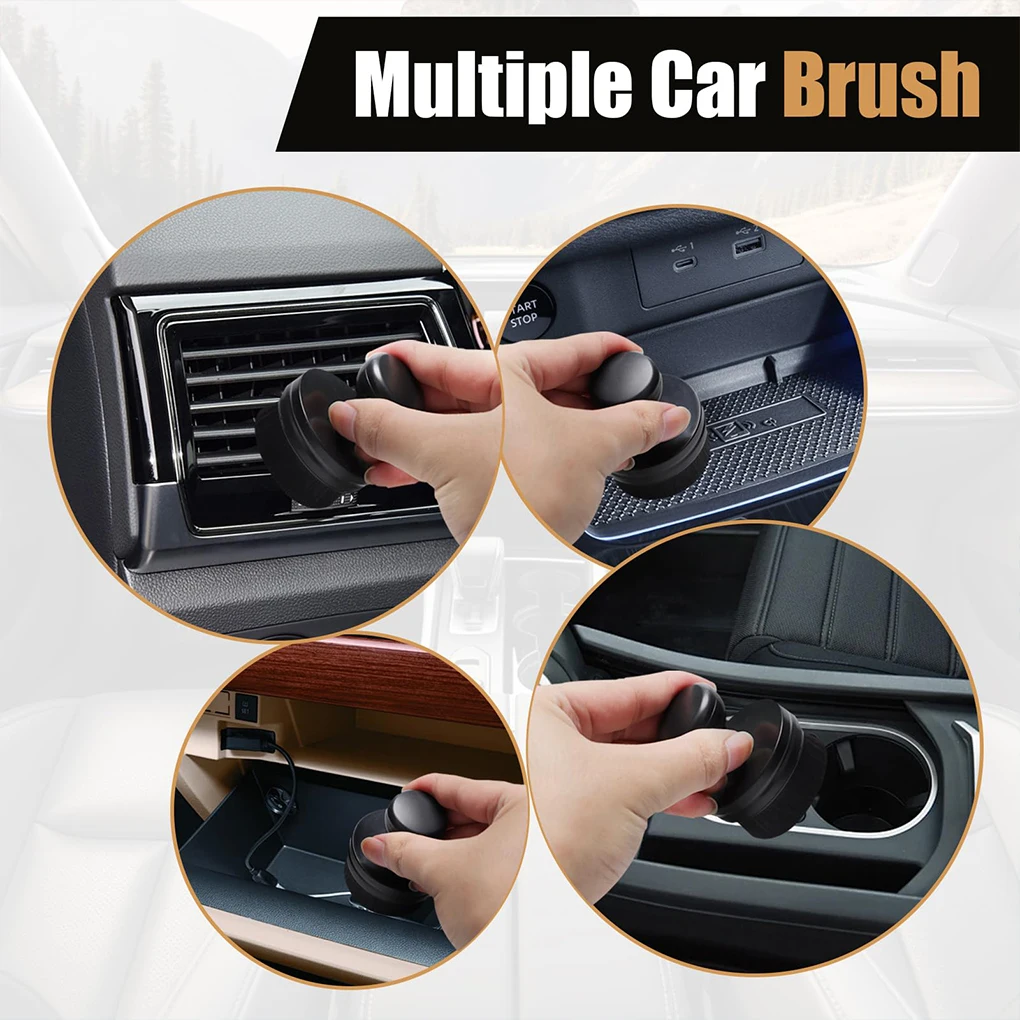 2piece Auto Tyre Dressing Applicator With Stand Convenient Tire Shine Solution Tyre Shine Applicator C 4