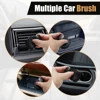 2piece Auto Tyre Dressing Applicator With Stand Convenient Tire Shine Solution Tyre Shine Applicator C 4