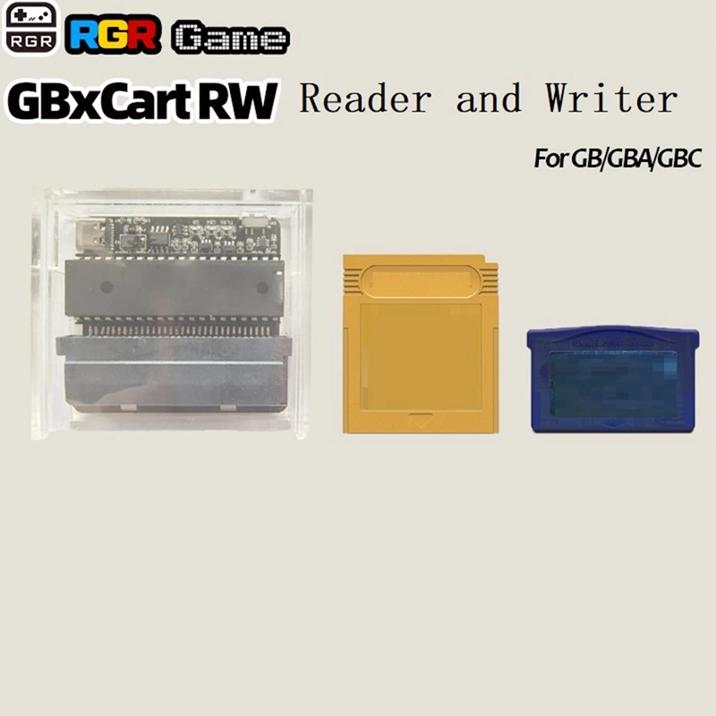Gbxcart RW    , GB GBA GBC USB C  īƮ  , Ʈ  ׼