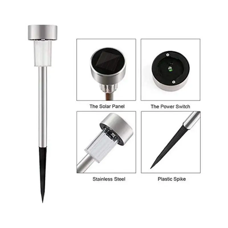 Рисунок 4 - Уличные фонари на солнечной батарее