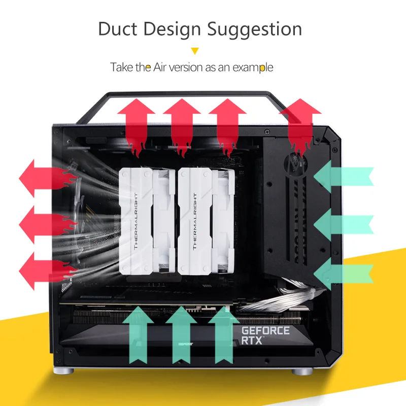 Braveman Mechanic Master C28 PULSE ITX/MATX Motherboard/Full Tower/Water-Cooled Portable Computer Case With TemperedGlass