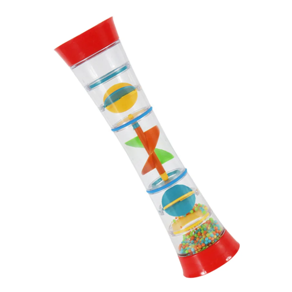 

Rainphone Lovely Kaleidoscope Cognitive Plaything Childrens Toys Puzzle Plastic Grab Exercising Baby Children’s
