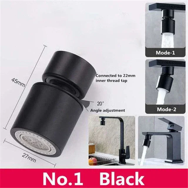 Black 4.5x 2.7cm