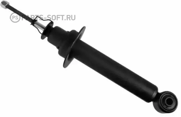 SACHS 317132 317 132_амортизатор передний газовый\ Pajero 3.5/2.5TD/3.2TD 00 | Автомобили и мотоциклы