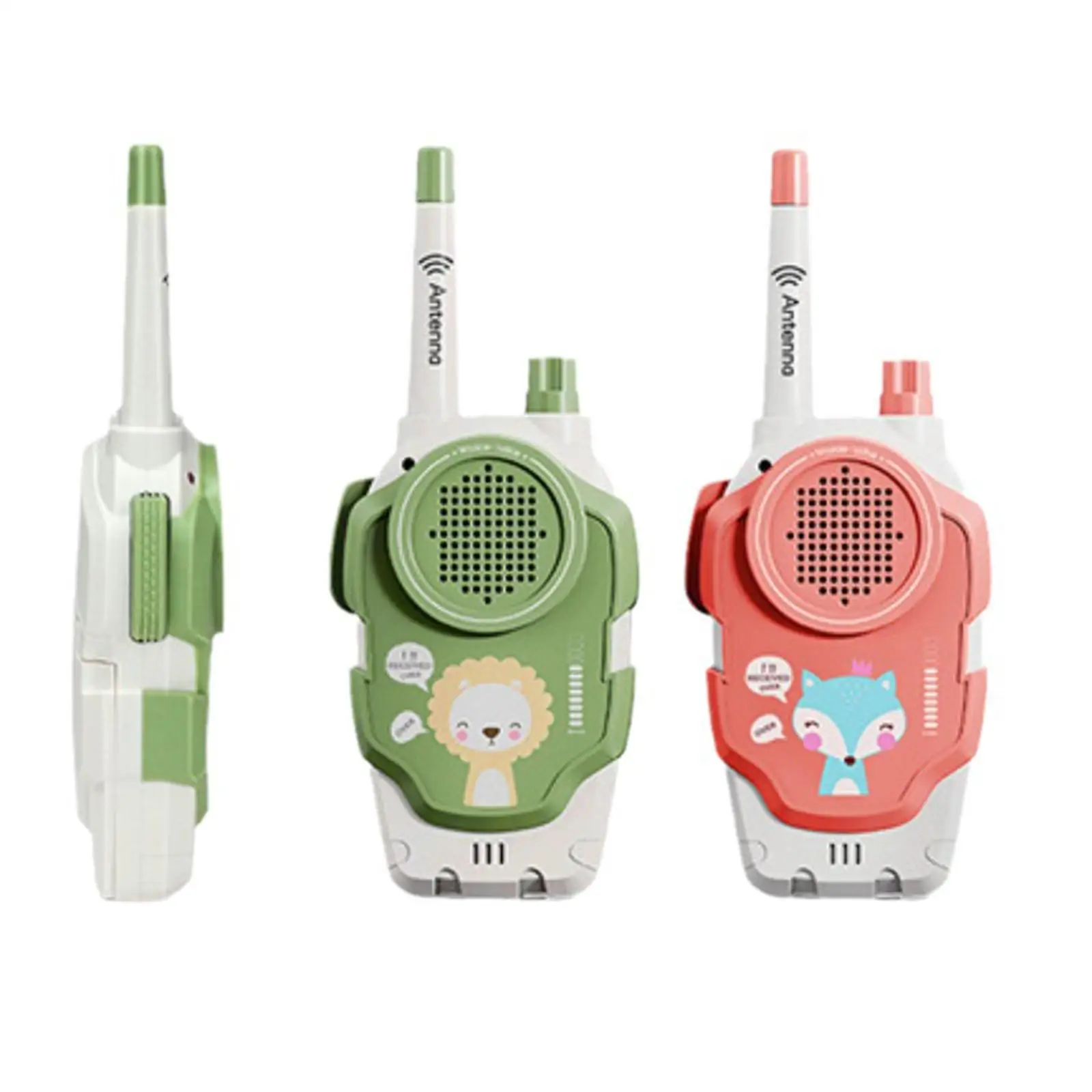 2 Pieces Toys Talkies for Kids Mini Birthday Gift for Kid for Birthday New Year 3