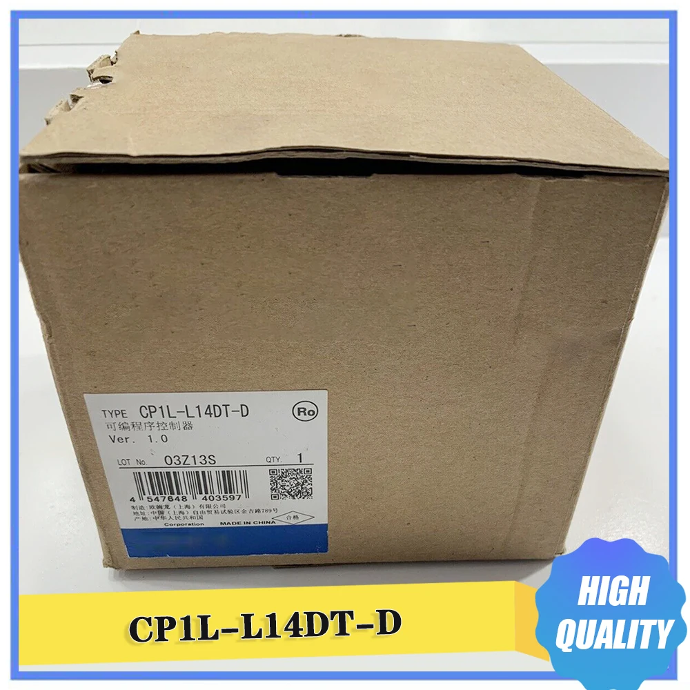 CP1L-L14DT-D Programmable Controller PLC