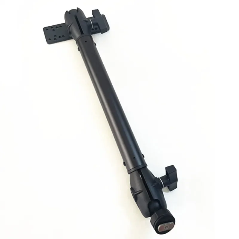 1.5" Track Ball T-Bolt Mount Aluminum Extension Pipe Ball Socket Arm Fish Finder Plate for Bracket Kayak Mount ram mount