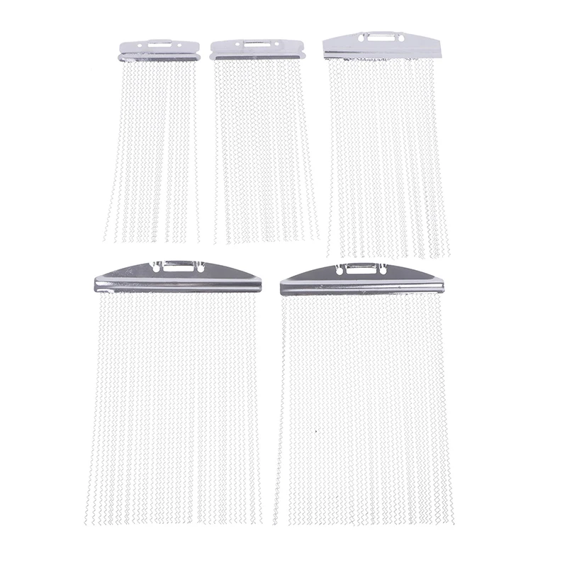 Outdoor 20 24 30 40 42 Half Design Metal Snare Wire Drum Spring For Children Snare Cajon Box Drums Percussion Accessory