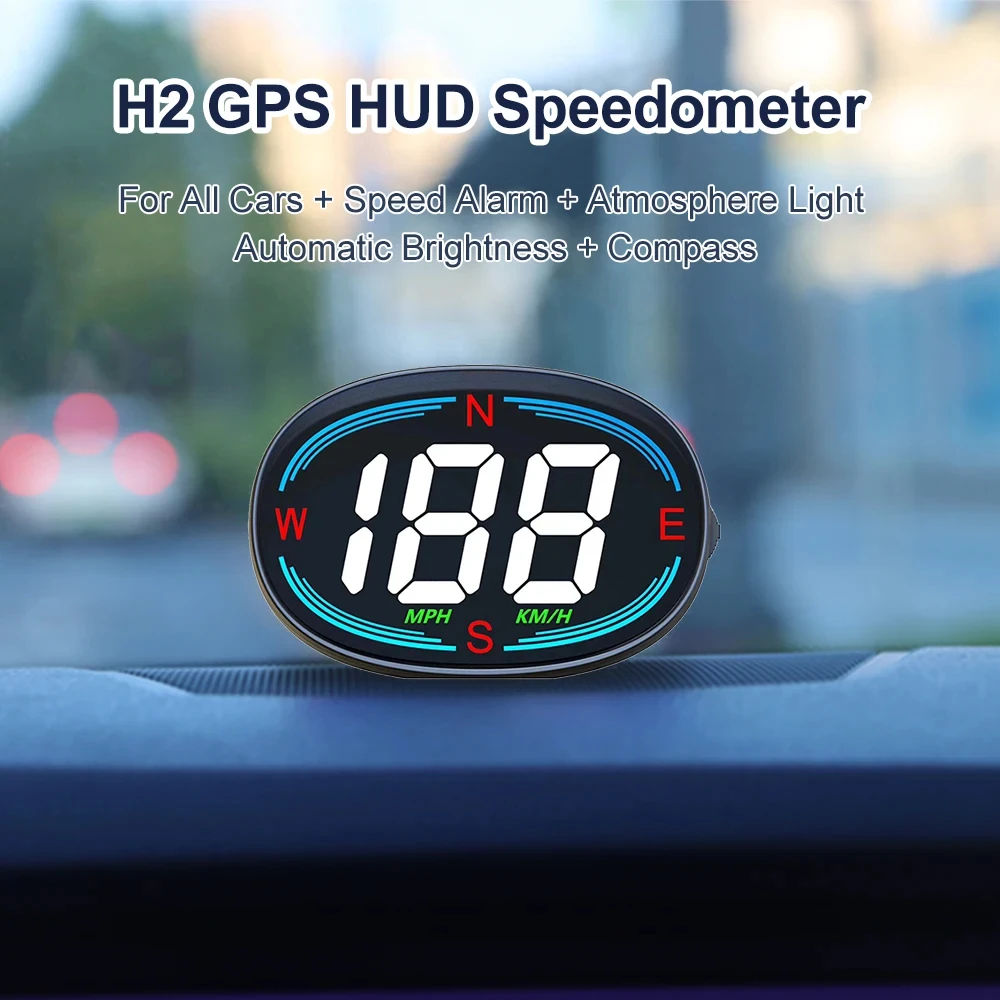 ڵ  ӵ H2 HUD,  ÷,  溸, GPS ӵ ÷, ħ ,   