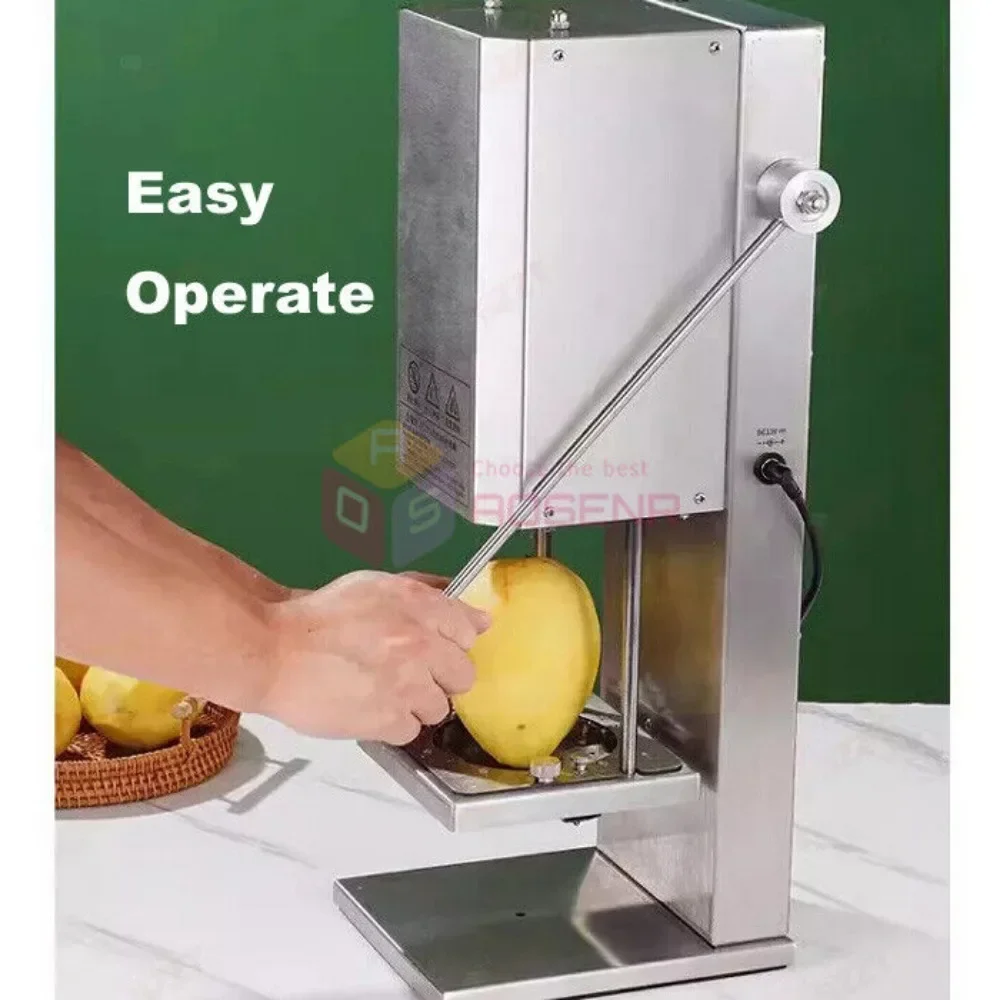 Electric Curly Chips Cutting Machine Twist French Fries Potato Tower Machine