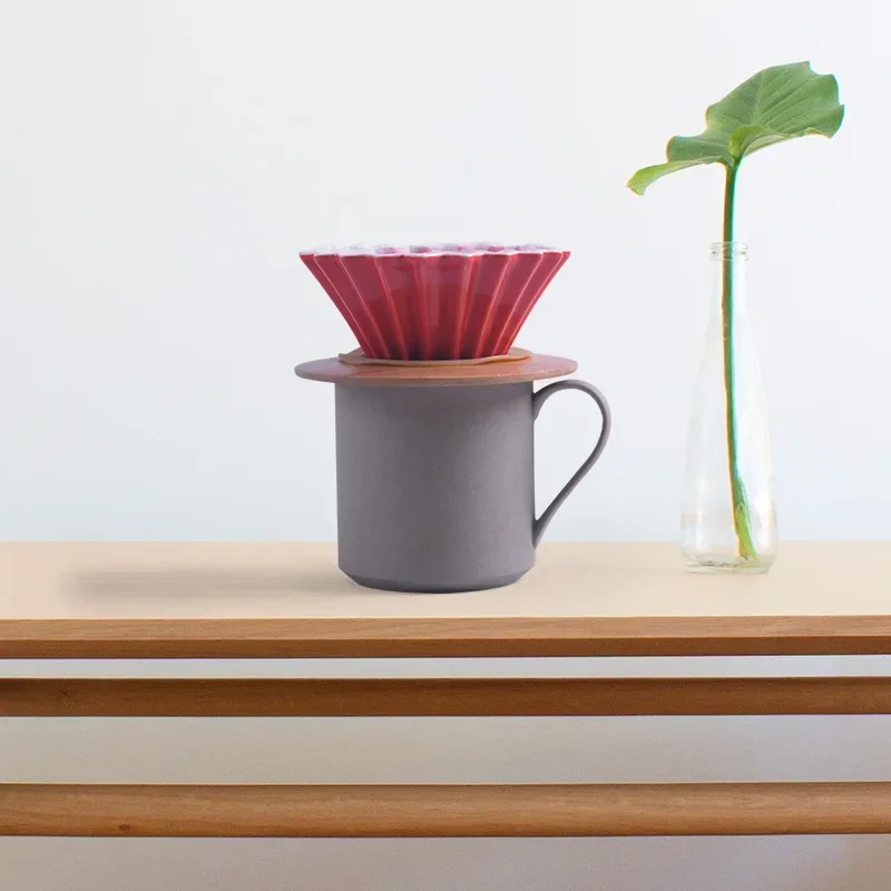 فلتر قهوة سيراميك فاخر