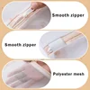 5PCS Cartoon Laundry Bag For Washing Machine Protecing Clothes Larger Cute Print Washing Bag Dirty Clothes Storage Bag 2