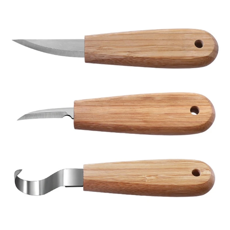 

Carving Tool for Kids Beginners Carving Hook Knife/Whittling Knives/Detail TOP ones