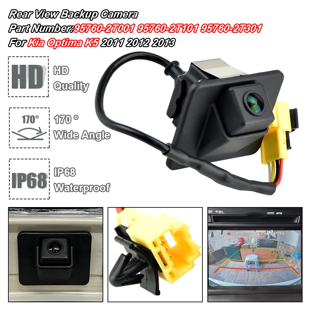 Rear-View-Camera-Reverse-Camera-Parking-Assist-Backup-Camera-For-KIA ...