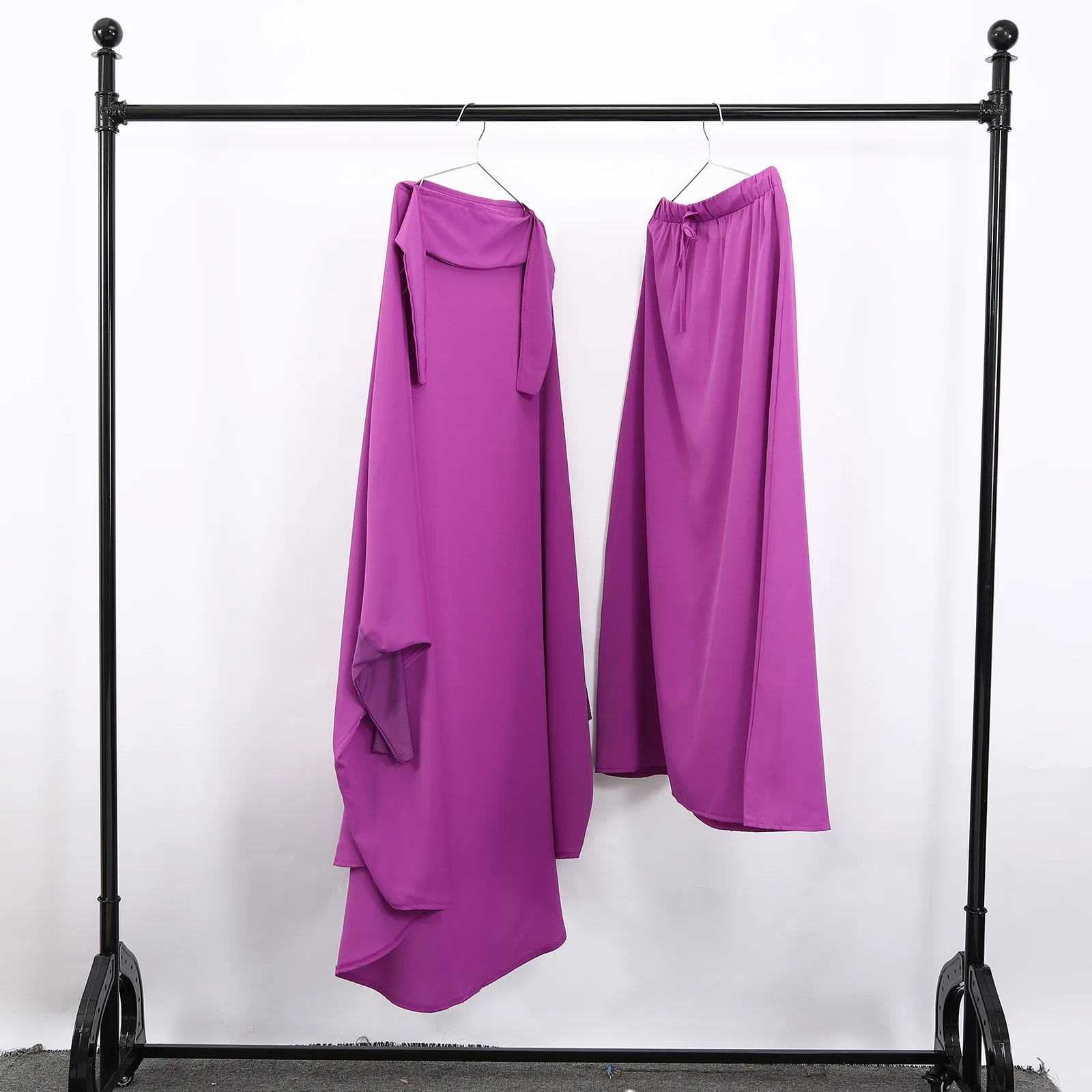 bright purple