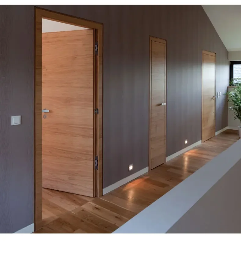 Invisible Door Hidden Door Closer Automatic Closer Household Spring Hinge Hidden Simple Closure