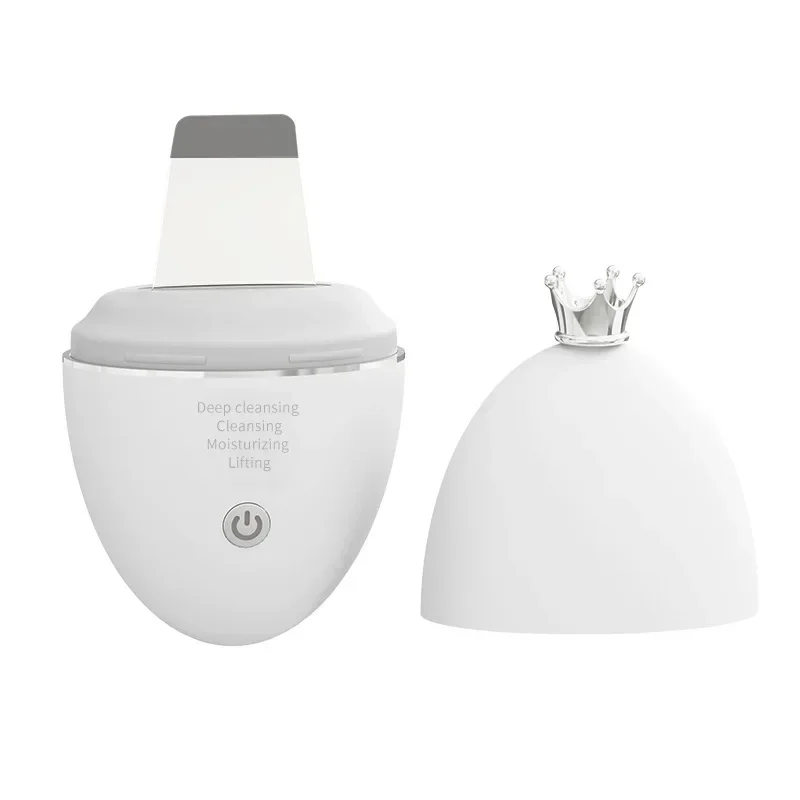 Ultrasonic Peeling Machine for Facial Firming Cleaning Pores and Removing Blackheads and Pimples