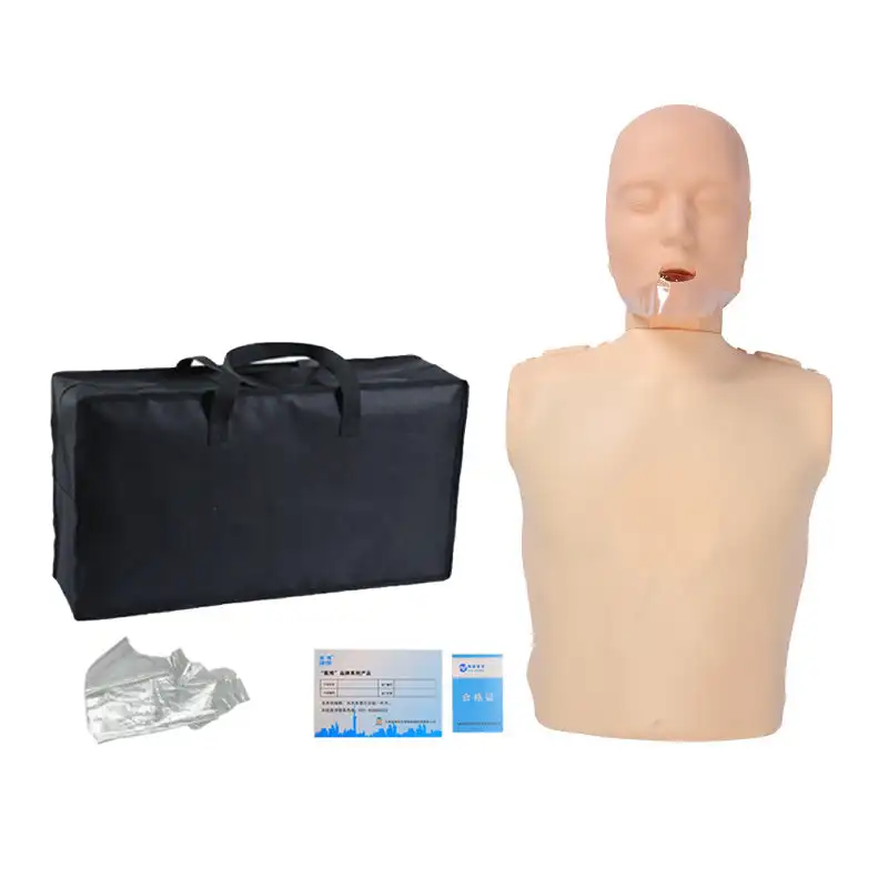 心肺蘇生シミュレーター CPR トレーニング マネキン、全身 CPR
