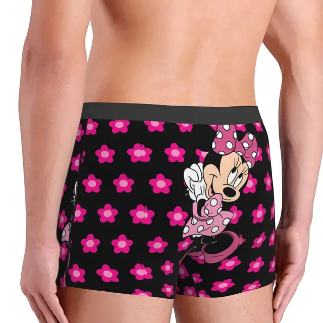 Cute Minnie Mouse Boxer Shorts 7